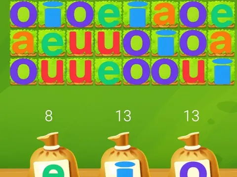 Big Vowels Fun