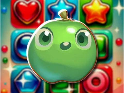 Candy Match Puzzle Challenge