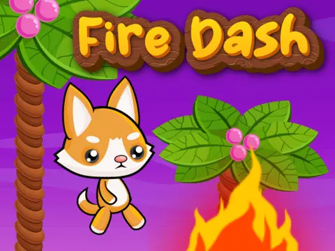 FireDash 2D