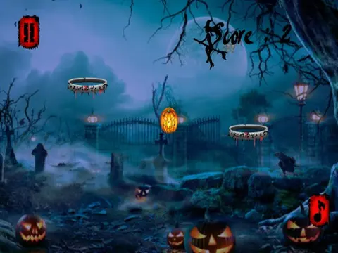 Flappy Halloween Run