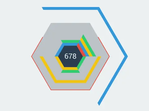 Hextris