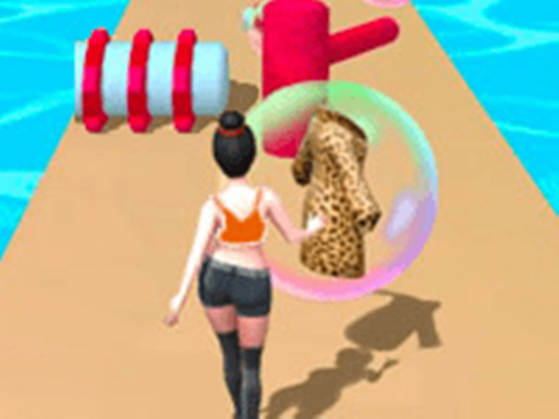 Outfits Woman Rush - Fun &amp; Run 3D Game