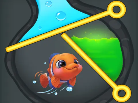 Pull the Pin Fish Rescue