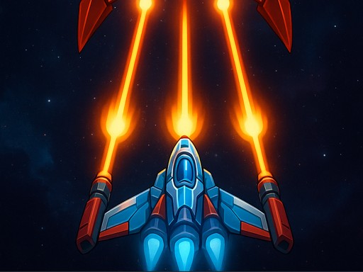 Space Shooter Boss