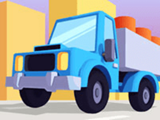 Truck Deliver 3D - Run 3D Game